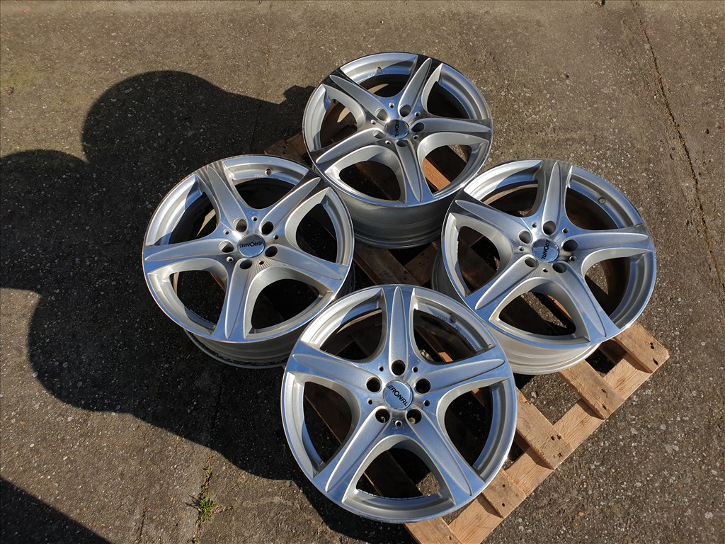 18" 5x112 RONAL 1. kép