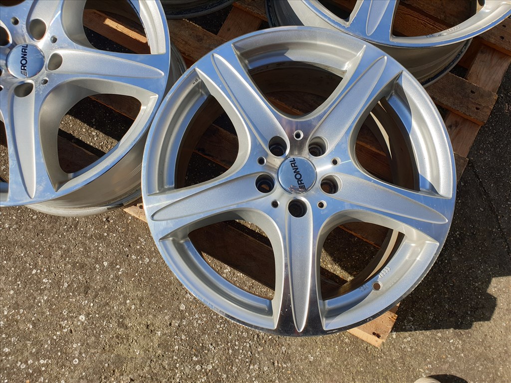 18" 5x112 RONAL 4. kép