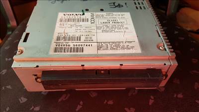 Volvo 30752578 S40 V50 C30 C70 CD-lejátszó