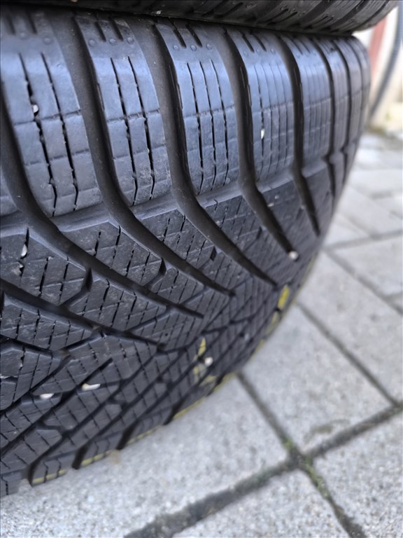  225/55R18" Pirelli téli gumi eladó 2db. 2022-es! 8. kép
