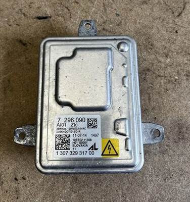 BMW 3-as sorozat F30, F31, F34 xenon trafó 7296090 1307329317