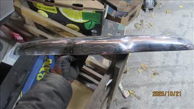 Fiat 500 Csomagtér nyitó 