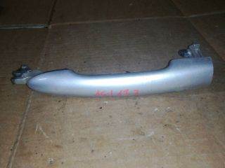 Nissan Primera III Bal hátsó Külső Kilincs *112390*