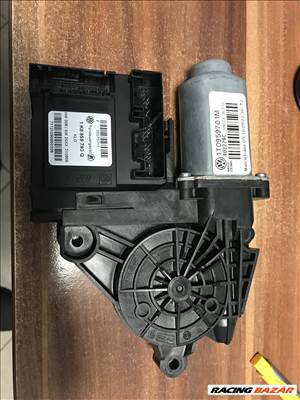 Skoda Octavia II * bal első ablakemelő motor 1k0959793q