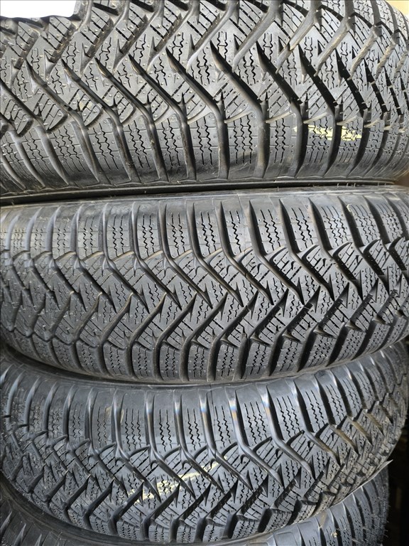 165/70R14 Új Laufenn téli gumi garnitúra 165/70 R14 1. kép