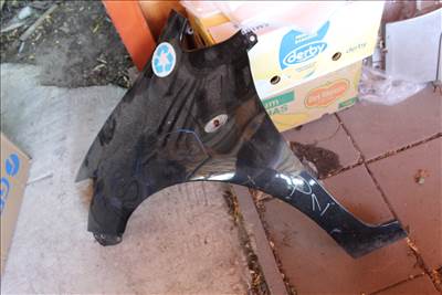 Toyota Auris (E150) Bal első sárvédő 