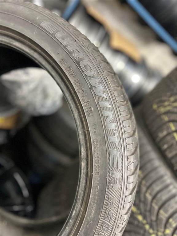  235/4518"Falken téli gumi 235/45R18, 235/45 R18, 4db 2. kép