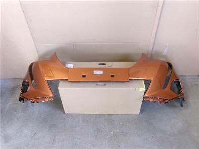 PEUGEOT 2008 első lökhárító héj 2019-2023