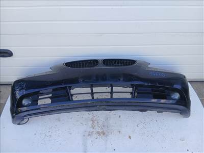 14620 BMW 5 E60 2003-2010 első Lökhárító Fekete 5111-7033694
