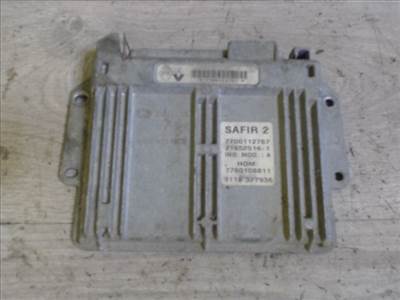 RENAULT KANGOO 97-03 Motorvezérlő egység ECU PCM modul