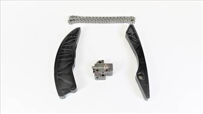 HK11300SET) GYÁRI ÚJ VEZÉRLÉS SZETT, VEZÉRMŰLÁNC KÉSZLET - Kia Carens 06-12, Ceed 06-15, Cerato 06-24, Rio 11-24, Soul 08-23, Venga 09-19 / Hyundai Accent 11-23, Elantra 06-23, i10 10-12, i20 08-14, i30 12-15, ix20 11-15, Veloster 11-17 - G4FA G4FC - 1,4 1,6 benzin