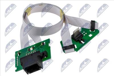 Renault Master III Légzsákvezérlő elektronika MAster 3 681720005r -easre015a-nty