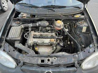 OPEL CORSA B (73, 78, 79) Fékerőszabályzó