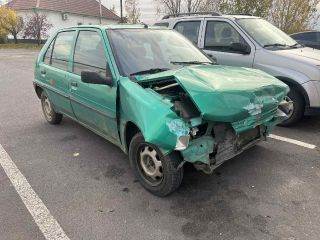 PEUGEOT 106 II (1) Jobb első Lengéscsillapító