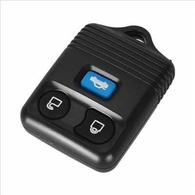 Ford távirányító kulcs 3 gombos