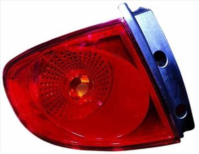 Seat Altea 5P utángyártott új bal hátsó külső lámpa piros 5p09451119b9