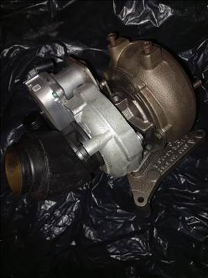 Audi A4 (B6/B7) turbó 