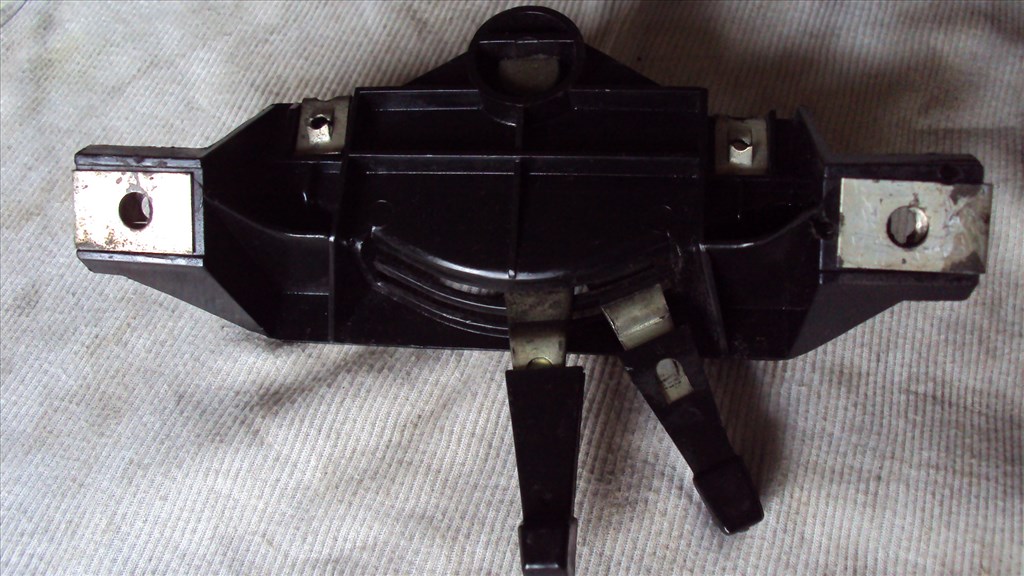 Lada zsiguli fűtés és levegő szabályzó konzol 21018109026 6. kép