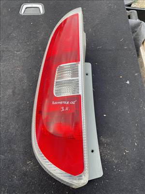 Skoda Roomster Bal hátsó lámpa 5J7945095