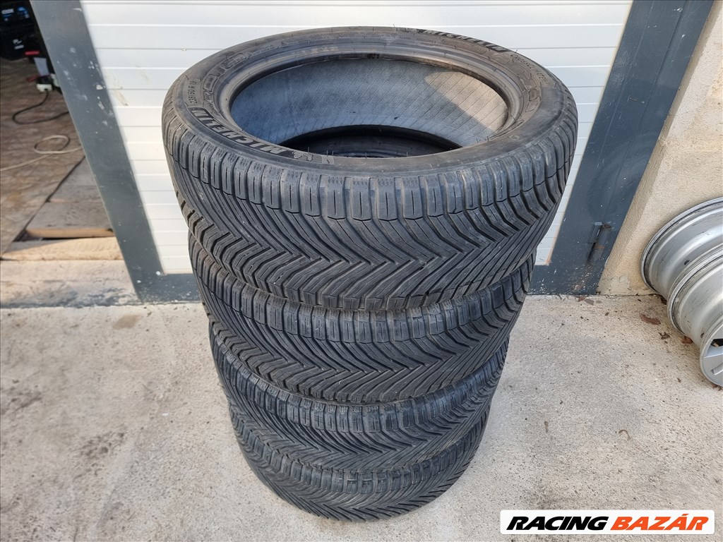 235/50R19 Michelin négyévszakos garnitúra jó állapotban eladó! 2. kép