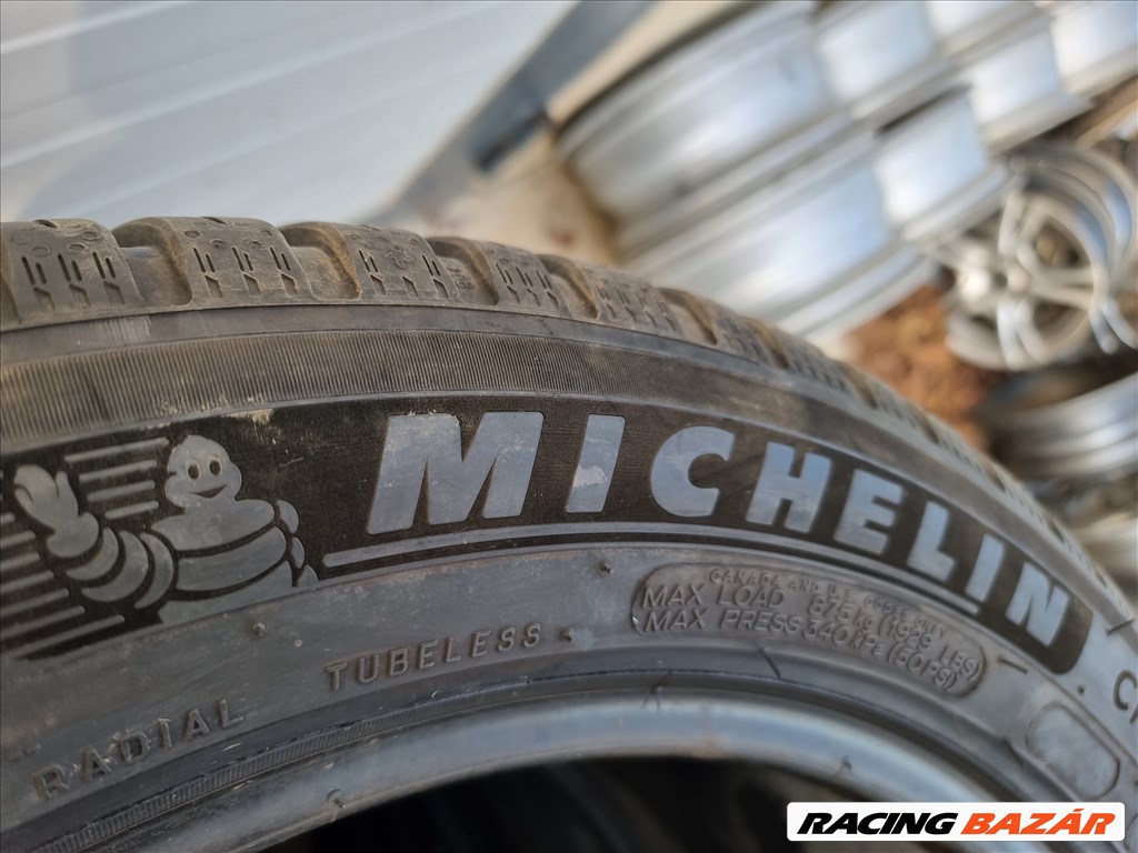 235/50R19 Michelin négyévszakos garnitúra jó állapotban eladó! 3. kép