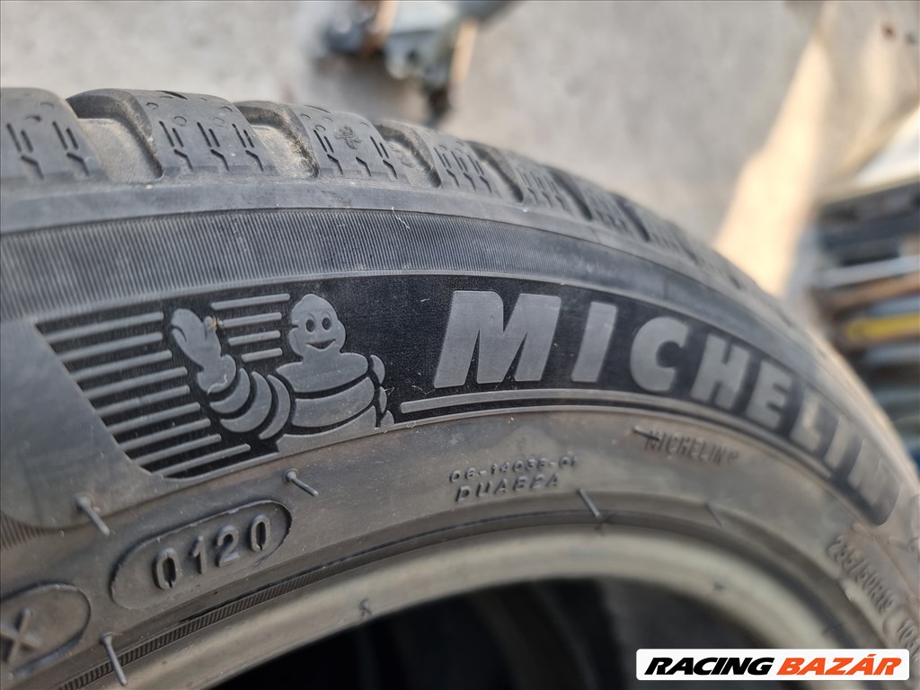 235/50R19 Michelin négyévszakos garnitúra jó állapotban eladó! 4. kép