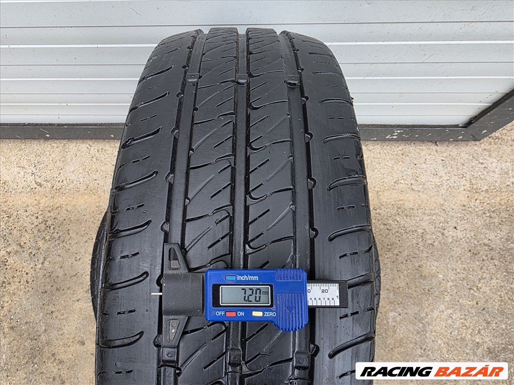 195/60R16C Uniroyal gumi 2db nagyon jó állapotban olcsón eladó! 1. kép
