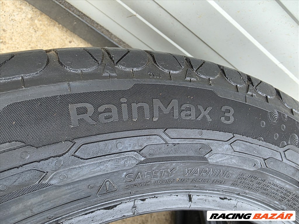 195/60R16C Uniroyal gumi 2db nagyon jó állapotban olcsón eladó! 4. kép