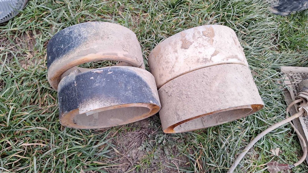 Nissan Patrol (Y61) 10 cm emelő pogácsa 1. kép