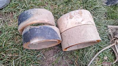 Nissan Patrol (Y61) 10 cm emelő pogácsa