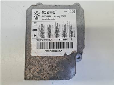 Volkswagen Golf IV, Volkswagen Bora légzsák elektronika (25594) 1c0959605t
