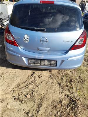 Opel corsa d csomagtér ajtó