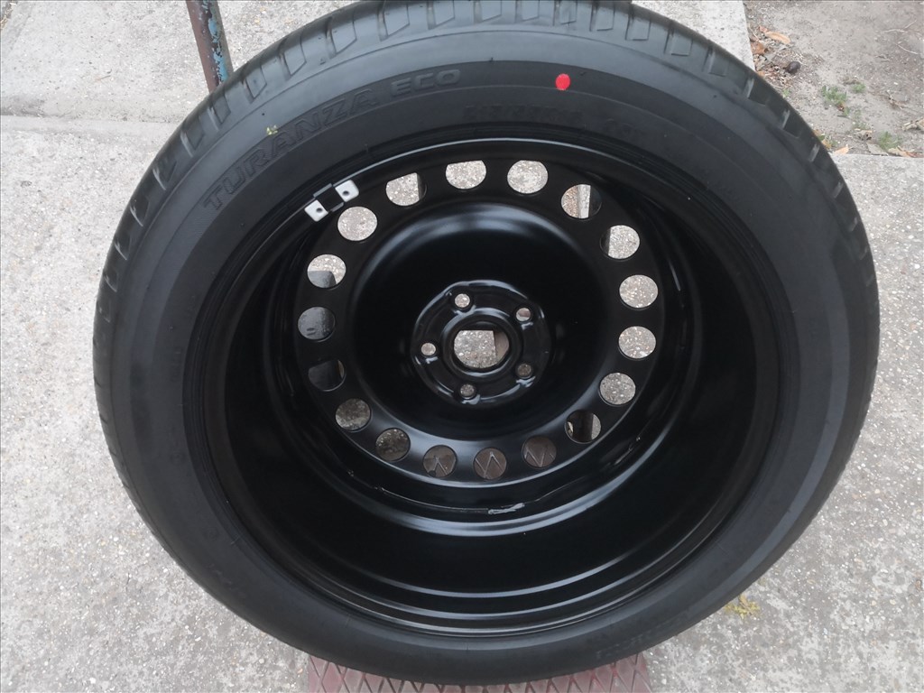 Volkswagen Id3 18-as nyárikerék 6. kép