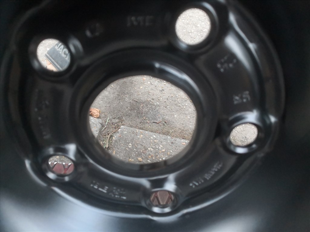 Volkswagen Id3 18-as nyárikerék 3. kép