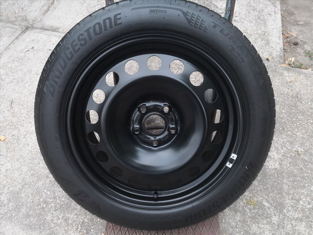 Volkswagen Id3 18-as nyárikerék 1. kép