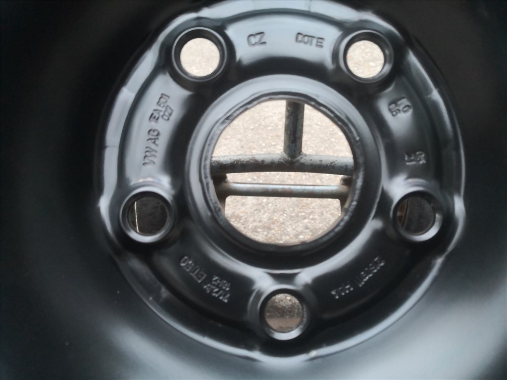 Volkswagen Id3 18-as nyárikerék 4. kép