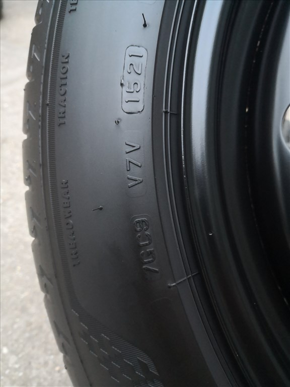 Volkswagen Id3 18-as nyárikerék 5. kép