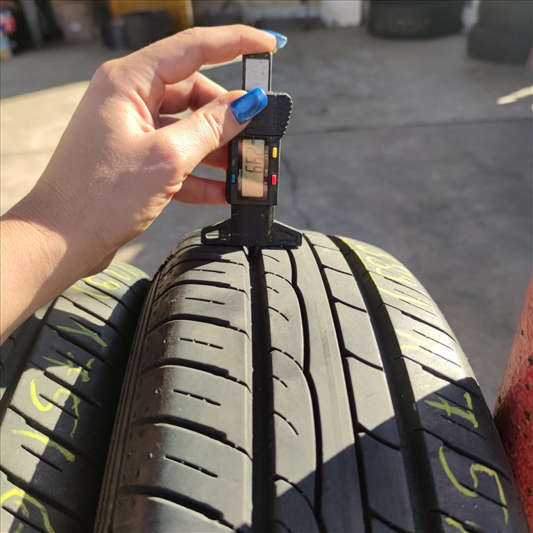  175/65 R15 Dunlop nyári gumi 25000ft a 4db/336/ 1. kép