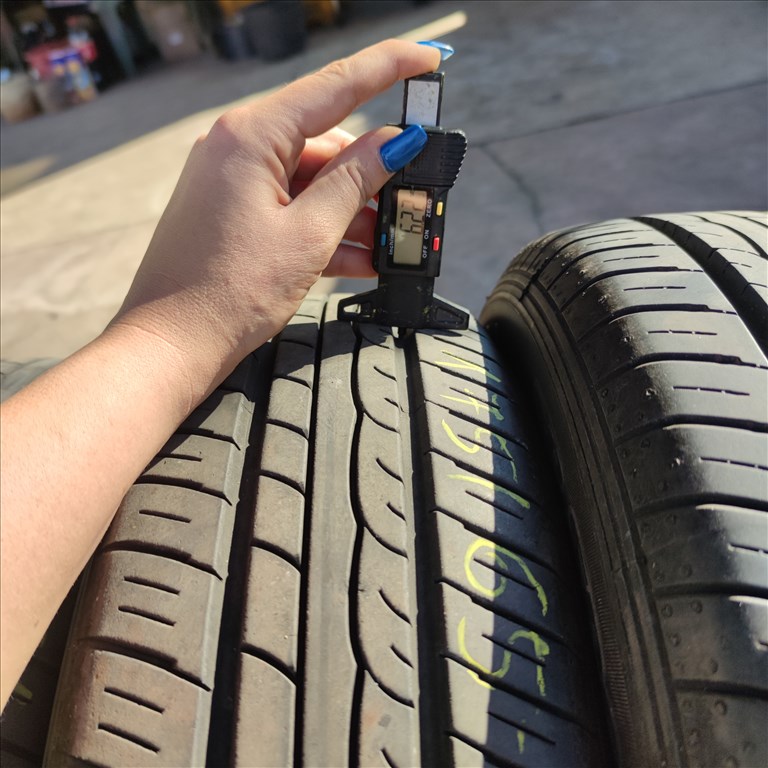  175/65 R15 Dunlop nyári gumi 25000ft a 4db/336/ 2. kép