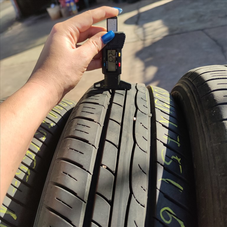  175/65 R15 Dunlop nyári gumi 25000ft a 4db/336/ 3. kép