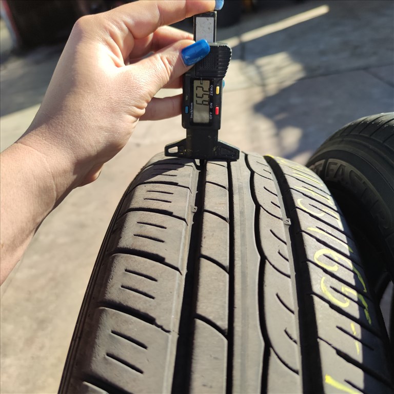  175/65 R15 Dunlop nyári gumi 25000ft a 4db/336/ 4. kép