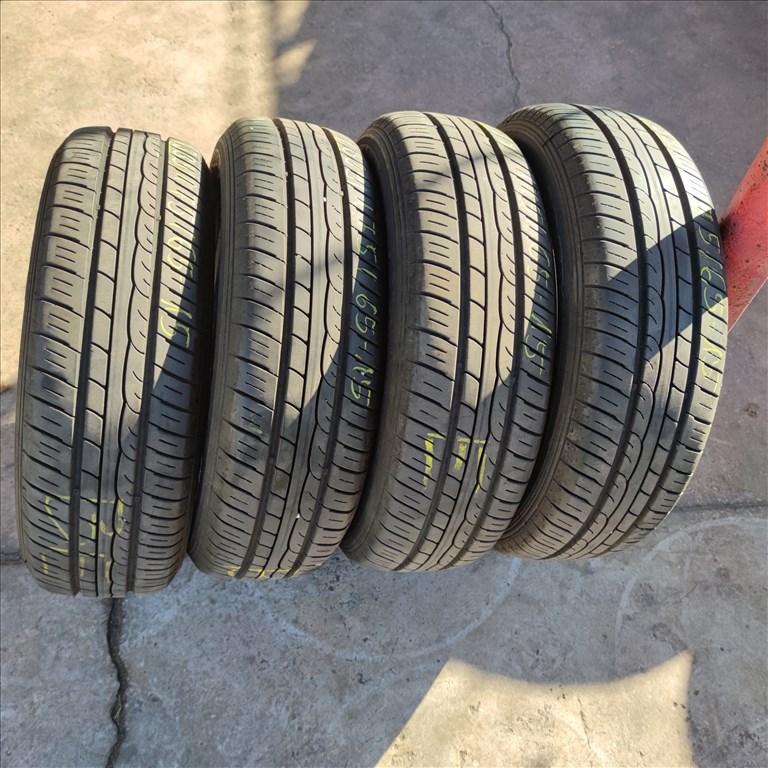  175/65 R15 Dunlop nyári gumi 25000ft a 4db/336/ 5. kép