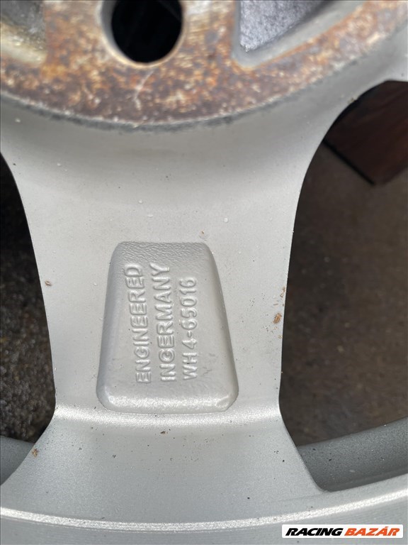 215/60R16 téli gumi + alufelni 5X108 ET50 2. kép