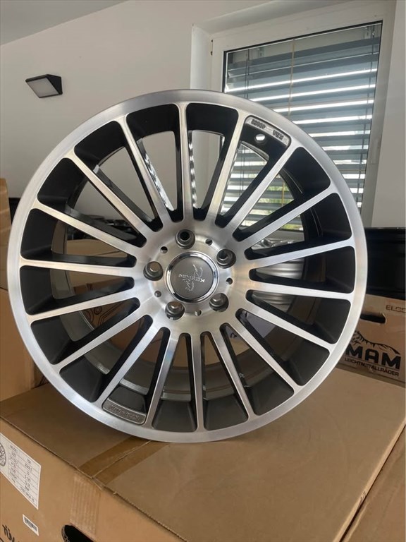 Mercedes/Keskin gyári 18” alufelni 1. kép