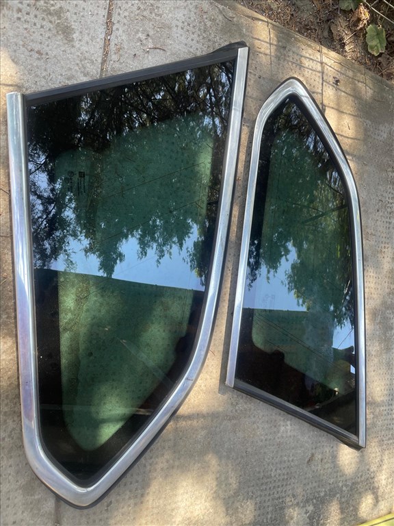 Opel Astra J Szélvédő , Oldal ablak Ajtó üveg A Oszlop / C Oszlop oldal üveg 4. kép