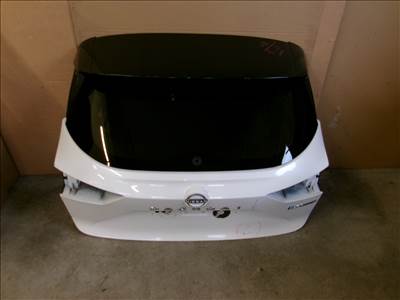 NISSAN QASHQAI csomagtér ajtó 2021-