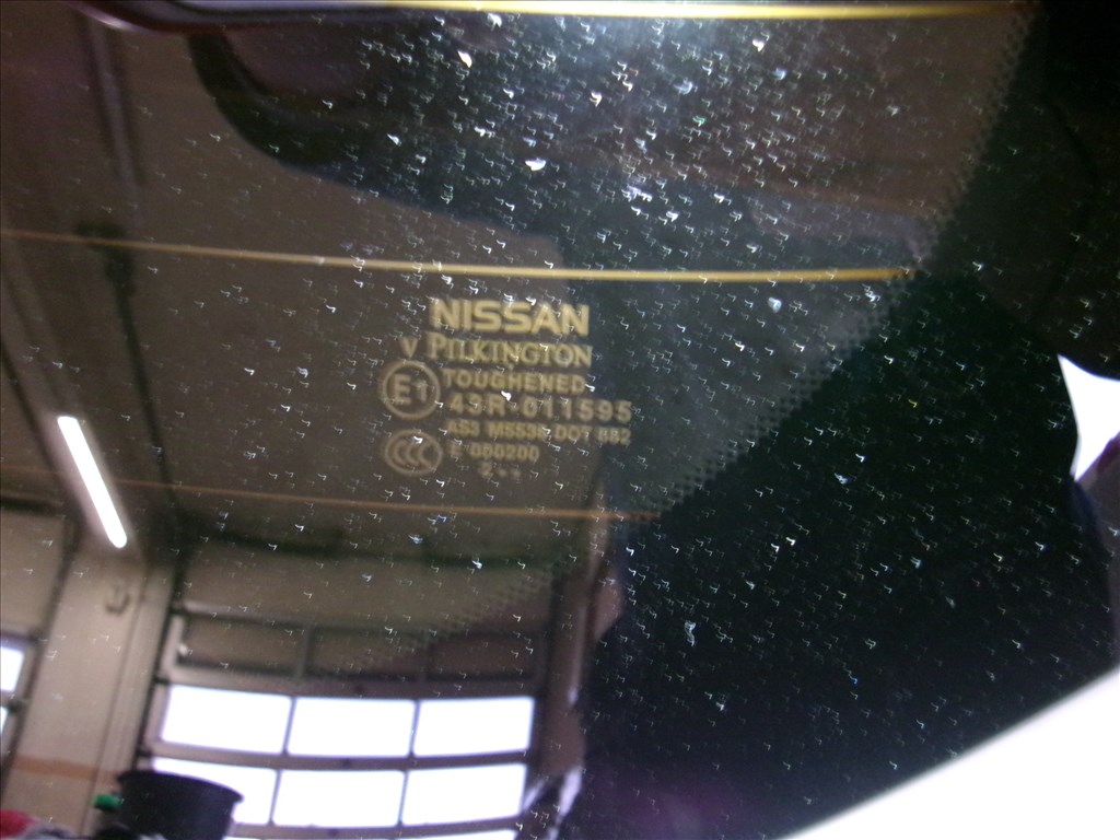 NISSAN QASHQAI csomagtér ajtó 2021- 4. kép