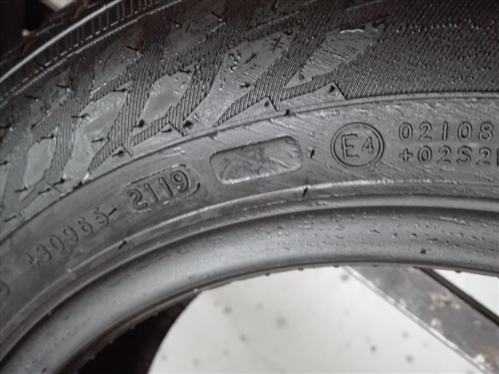 175/65R14 Nokian téli gumi garnitúra 175/65 r14 5. kép