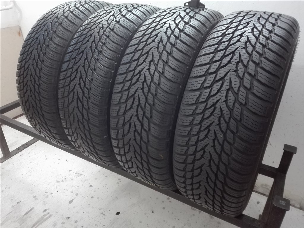 175/65R14 Nokian téli gumi garnitúra 175/65 r14 1. kép