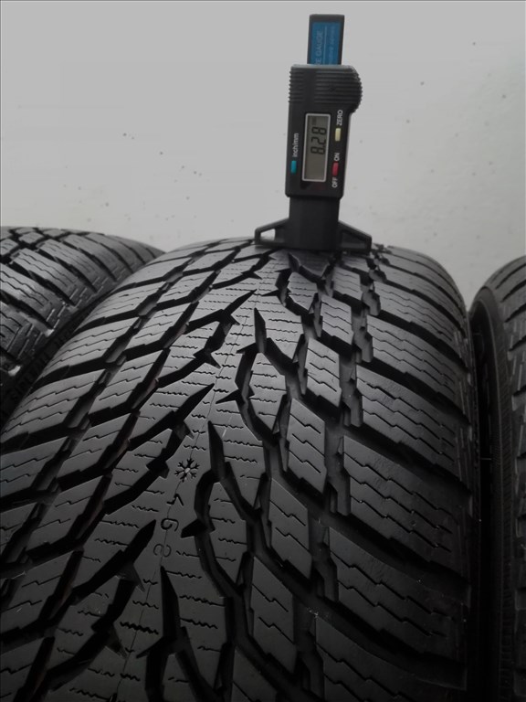 175/65R14 Nokian téli gumi garnitúra 175/65 r14 4. kép
